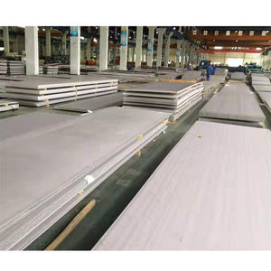 Venta caliente 4x8 hojas de acero inoxidable 8mm 10mm de espesor 201 202 <span class=keywords><strong>304</strong></span> 316 304l 316l 2B Ba Hl Metal Inox hierro placa de acero inoxidable - Product Image 4