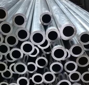 Tuyaux en aluminium de 3 pouces, 5 pouces, 18 pouces, en alliage d'aluminium 6061 6063, revêtement poudré, brossé, barres en aluminium colorées, tubes en alliage d'aluminium - Product Image 6