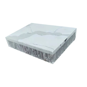 Durable Outdoor <strong>Aluminum</strong> <strong>Honeycomb</strong> Board Polished Composite <strong>Panels</strong> for Wall Exteriors Workshops Hotels Staircases Antacid - Product Image 1