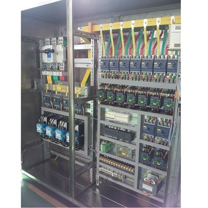 ตู้จ่ายไฟ 480V ตู้สวิตช์บอร์ดแรงดันต่ำ ระบบไฟฟ้า MDP แบบติดตั้งถาวร ศูนย์ควบคุมมอเตอร์ SafeBlock-0.4 ระบบไฟหลัก - Product Image 2