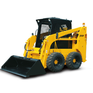 Cargadora de Ruedas Multifuncional de 1 Tonelada y Minicargadora con Motor y Bomba Hidráulica Nuevos Incluidos para Uso en Minería - Product Image 4
