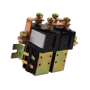 DC Contactor <span class=keywords><strong>SW88</strong></span> 2NO 2NC แรงดันไฟฟ้า12V 24V 36V 48V 60V 72V 100A ZJWH100A-2T สำหรับรถมอเตอร์ปั๊ม - Product Image 3