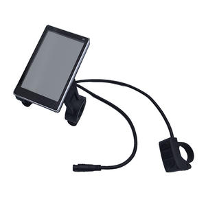 ISURE cinco núcleos impermeable inteligente bicicleta eléctrica accesorios salpicadero pantalla bicicleta de montaña y Scooter Panel de pantalla - Product Image 1