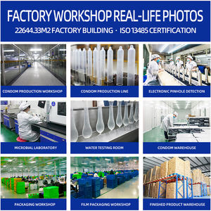 Préservatifs ajustés - Petite <span class=keywords><strong>taille</strong></span>, design antidérapant, sensation améliorée pour hommes - Product Image 3