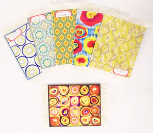 Tùy Chỉnh Trà Cà Phê Bia Phong Cách Hiện Đại Thảm Coaster Đồ Uống Cốc Thảm Thảm & Miếng Đệm Thiết Lập - Product Image 1