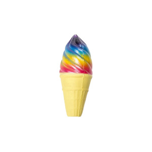 Juguetes Blandos con Formas de Helado Realistas, Juguetes de Helado de Colores para Apretar, Novedosos Juguetes Antiestrés de Liberación Lenta, Regalos para Fiestas - Product Image 3