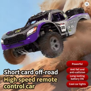 Nouveau véhicule télécommandé tout-terrain JJRC Q229 RC à grande échelle, quatre roues motrices, anti-collision, pour l'escalade, jouet 1/10 - Product Image 5