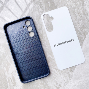 Sublimation <strong>Phone</strong> <strong>Cases</strong> Blank Wholesale 2D TPU Aluminum Plate <strong>Cell</strong> <strong>Phone</strong> <strong>Case</strong> for Samsung A54 Sublimation Custom Printing - Product Image 3