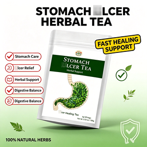 [Thé Nourrissant pour l'Estomac] Tisane Bio Naturelle Apaisante pour l'Estomac, Soin du Corps, Sachets de Thé Parfumés - Product Image 1