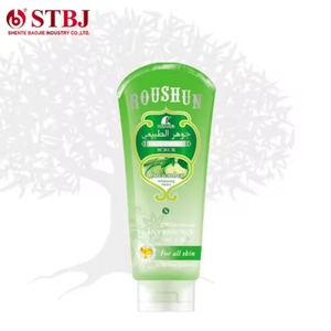 Gommage corporel ROUSHUN à la concombre/fraise/papaye/<span class=keywords><strong>aloe</strong></span> <span class=keywords><strong>vera</strong></span>/coco pour le visage et le <span class=keywords><strong>corps</strong></span> - Product Image 2