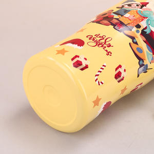 Christmas <span class=keywords><strong>Series</strong></span> 40oz Car Cup 304 Taza aislada al vacío doble de acero inoxidable - Product Image 5