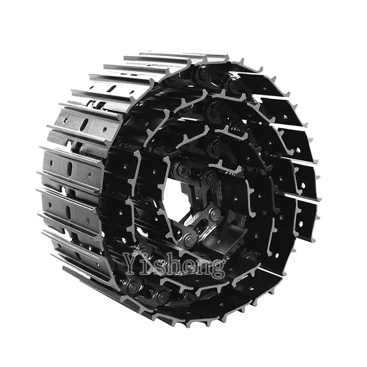 ZX40U-3, ZX48U-3, ZX50U-3, ZX52U-3, ZX55UR-3 Track Pad Crawler