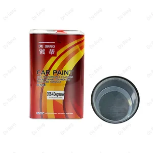 Industrial metal paint automotive paint strong removal of surface oil, cleaning and degreasing agent