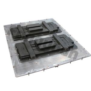 Moule d'injection plastique pour blocs de briques, personnalisable, pour la construction de maisons, moules à blocs de béton, moules à pavés - Product Image 4