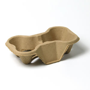 Portavasos <span class=keywords><strong>para</strong></span> Bebidas Calientes o Frías, Portavasos de Cartón, Portavasos de Papel <span class=keywords><strong>para</strong></span> Café - Product Image 1