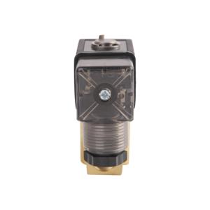 ZX103 Two-position two-way high brass 220V solenoid - Product Image 3