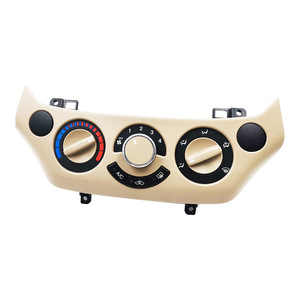 Panneau de commande de climatisation automatique pour Sail 2006-2012, remplacement, matériau ABS beige - Product Image 4