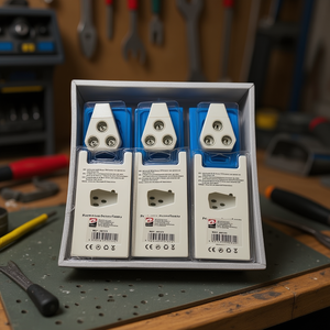 MNJ Plug Enchufe 12Pcs Electrical Connector For Wire Assembly - Product Image 3