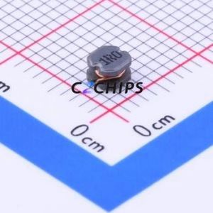 Inducteur de puissance SMD SM3521-1R0M(f), 3,5x3 mm (Inductance : 1 µH) (Précision : 20 % Courant nominal : 1,1 A) - Product Image 1