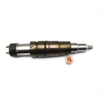Common Rail Fuel Injector Assembly 2488244 Truck Engine Parts