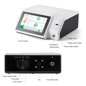 Nuevo Sistema de implantología de Motor de implante Dental, dispensador de fisioterapia, Unidad de Cirugía piezoeléctrica dental, corte óseo, rinoplastia, cirugía facial - Product Image 4