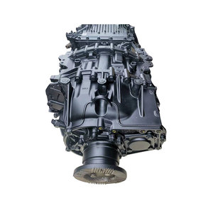 Boîte de vitesses <span class=keywords><strong>automatique</strong></span> à 12 vitesses 12AS2330TO Transmission de camion pour ZF - Product Image 6