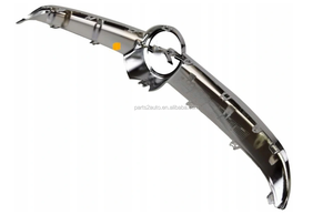 Griglia <span class=keywords><strong>Anteriore</strong></span> per Opel <span class=keywords><strong>Astra</strong></span> <span class=keywords><strong>J</strong></span> V / Griglia Carrozzeria per Opel <span class=keywords><strong>Astra</strong></span> <span class=keywords><strong>J</strong></span> 2014 13387218 13368852 - Product Image 2