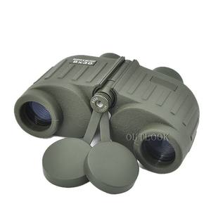 Échantillon gratuit Jumelles de haute qualité imperméables pour l'extérieur avec télémètre Jumelles de mesure de distance jusqu'à 2000Y - Product Image 4