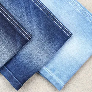 Beautiful slub denim fabric jeans 11oz for men collection sale to Vietnam China factory