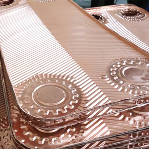 Scambiatore di Calore a Piastre di Qualità Superiore, Scambiatore di Calore a Piastre a Flusso Libero Senza Guarnizioni, Scambiatore di Calore a Piastre PHE - Product Image 6