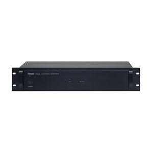 Thinuna LP-6244 Protection contre les surtensions audio professionnelle 2U pour montage en rack / Paratonnerre - 4 canaux 100V 20A avec sortie d'alarme - Product Image 4