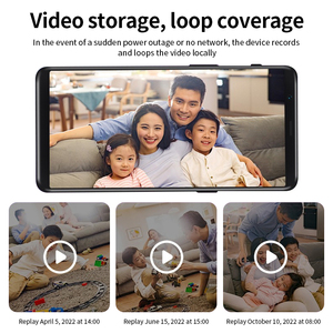 <span class=keywords><strong>Mini</strong></span> cámara de seguridad inalámbrica <span class=keywords><strong>cuadrada</strong></span> de alta resolución Ir Night Vision Portable Sports Wifi Home - Product Image 3