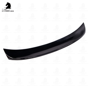 4Drs CSL Type ABS Noir Brillant Aileron <span class=keywords><strong>de</strong></span> Coffre pour <span class=keywords><strong>BMW</strong></span> <span class=keywords><strong>E46</strong></span> 1999-2005 - Product Image 4