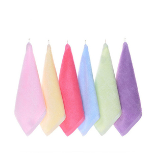 Coffret de serviettes pour bébé en bambou, nouveau, ensemble cadeau, 6 pièces - Product Image 5