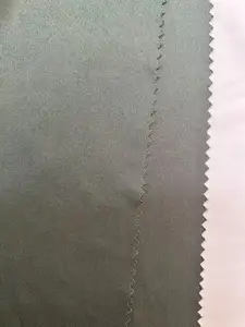 Siyuanda 100% Polyester Dubbelzijdige Inslag Gebreide Interlock Jersey Stof Voor Ondergoed Kleding
