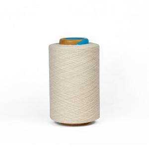 40S combed Hữu Cơ Bông Gai sợi bông pha trộn sợi 100% sợi bông - Product Image 3
