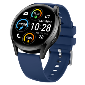 Band Horloge 2023 Fabrikant Oem Ip67 Waterdicht Touchscreen Reloj Smart Watch Bt Calls Fitness Horloge Smartwatches - Product Image 5