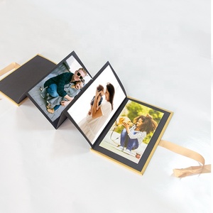 Accordion <strong>Photo</strong> <strong>Album</strong> Stretchable Folding <strong>4</strong> <strong>X</strong> <strong>6</strong> Inches DIY Hardcover Scrapbook - Product Image 6