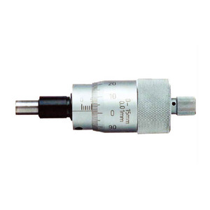 Tête de micromètre mécanique, embout en aluminium 202C-15A 0-15MM - Product Image 1