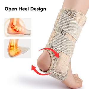 สายรัดข้อเท้าแบบยืดหดได้สำหรับผู้ใหญ่ที่รัดข้อเท้าปรับได้ - Product Image 3