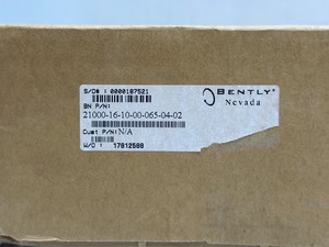 Sensor de Proximidad Bently Nevada 21000-16-10-00-065-04-02 Usado - Product Image 5