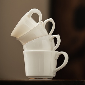 YUBIN – Ensemble de tasses à <span class=keywords><strong>café</strong></span> en céramique de style européen, tasses à thé au lait en céramique, tasses à <span class=keywords><strong>café</strong></span> américaines pour hôtels, logo personnalisable - Product Image 3