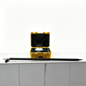 Récepteur GNSS RTK multi-systèmes haute performance Stonex S6II avec 32 Go de stockage, IP67, réseau 4G - Product Image 1