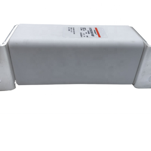 Предохранитель D122GC75V400EF 750VDC размер 122 400A <span class=keywords><strong>DC</strong></span> полупроводниковый L089388 Высокопроизводительные предохранители - Product Image 4