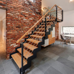 <span class=keywords><strong>Encofrado</strong></span> de <span class=keywords><strong>Escalera</strong></span> Recta Moderna de Fácil Montaje - Product Image 6