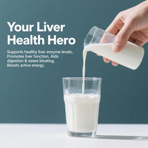 Supplément OEM de chardon-Marie biologique purifiant et nourrissant <span class=keywords><strong>le</strong></span> <span class=keywords><strong>foie</strong></span> améliore l'absorption des nutriments boisson nettoyante pour <span class=keywords><strong>le</strong></span> <span class=keywords><strong>foie</strong></span> - Product Image 3