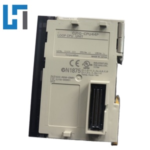 ใหม่แท้ CJ1G-CPU44P ซีรีส์ CJ1G โมดูลยูนิตซีพียู ตัวควบคุมการเขียนโปรแกรม PLC ตัวควบคุมระบบอัตโนมัติอุตสาหกรรม - Product Image 3
