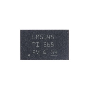 Controlador reductor síncrono de modo de corriente LM5148RGYR VQFN-24 original y genuino de 3.5V a 80V - Product Image 2