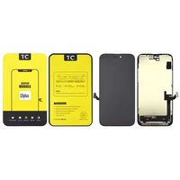 Teléfono celular OLED pantalla táctil TC INCELL para iPhone XR XS MAX 11 Pro Max 12 13 Pro 14 Plus 15 Pro Max reparación teléfono móvil Lcds