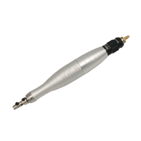 Lih Pro Ultrasonik Hava Parlatıcı ARA-600U |   Yüksek Hızlı (36800RPM) Kalıp/Metal Parlatma |   Mikro Hassasiyetli Çapak Alma Aynası